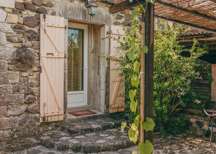 Cozy In Saint-germain Semesterbostad Saint-Germain (Ardeche)
