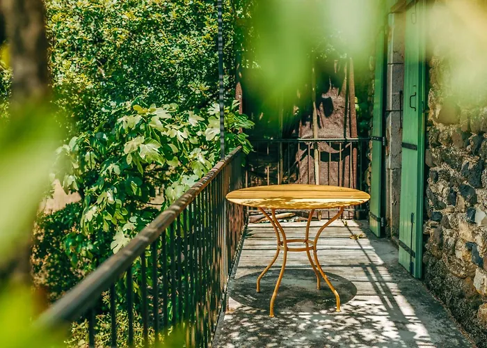 Cozy In Saint-germain * Saint-Germain (Ardeche)