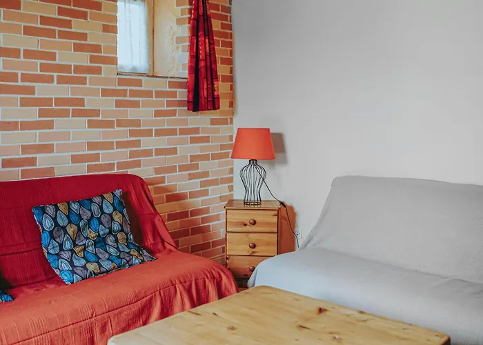 Cozy In Saint-germain Semesterbostad *