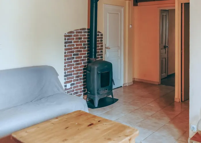 Дом отдыха Cozy In Saint-germain *